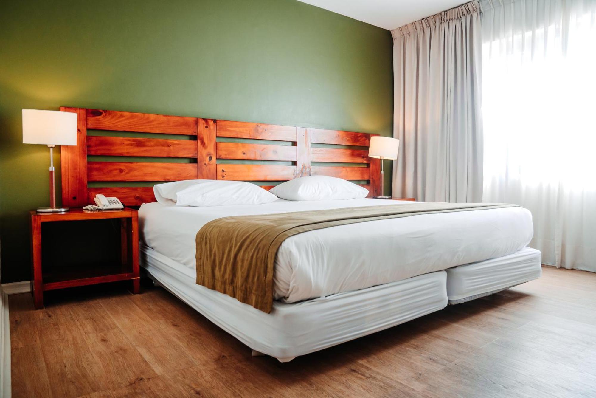 Hotel Limari Ovalle Extérieur photo
