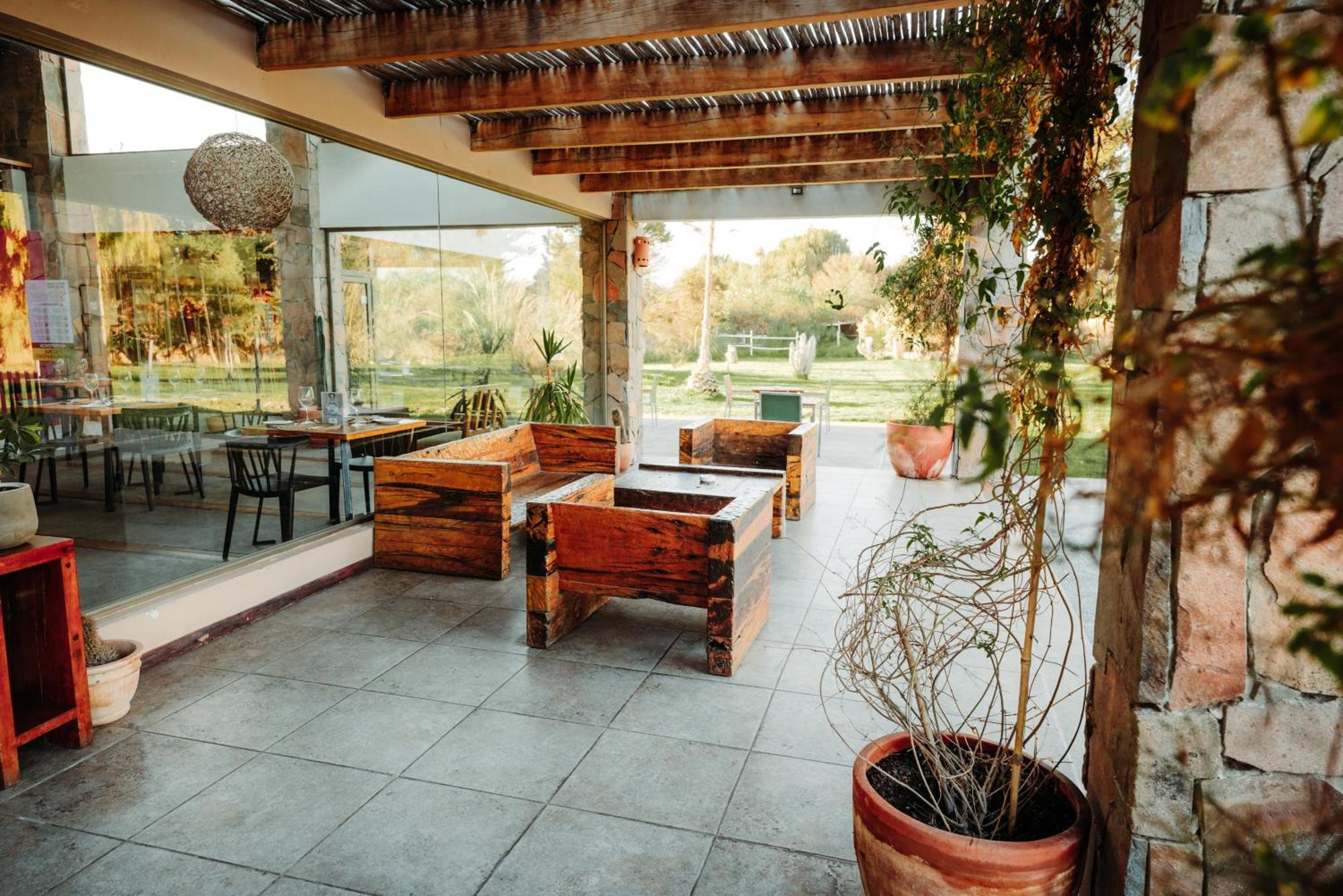 Hotel Limari Ovalle Extérieur photo